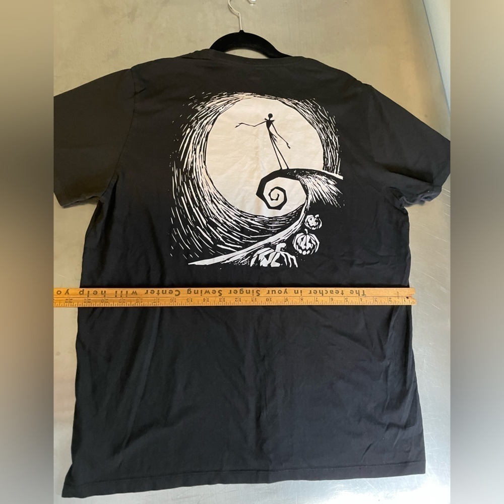 Old Navy Jack the pumpkin King s/s tee